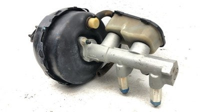 1985-1986 Pontiac Sunbird Power Brake Booster With Master Cylinder Pair Set Oem