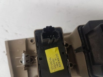 2009-2019 Ford Van E350 Driver Front Door Switch Left Power Window Master