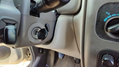01-05 Chrysler Pt Cruiser Ignition Switch Assembly With Key Complete Electrical