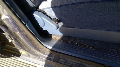 1995 Ford Explorer Passenger Right Side Seat Trim Panel Oem Blue