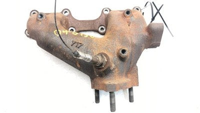 1990-1993 Geo Storm Exhaust Manifold With Heat Shield Oem 1.6L Sohc 97061518