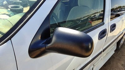 2005-2009 Chevy Uplander Driver Left Power Side Mirror Door Mounted Oem 15935753