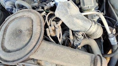 1985-1986 Pontiac 6000 Ignition Distributor Oem 2.8L 01103643