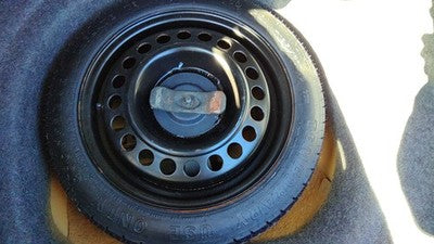 1999-2005 Pontiac Grand Am Compact Spare Donut Wheel With Tire Oem 09590787