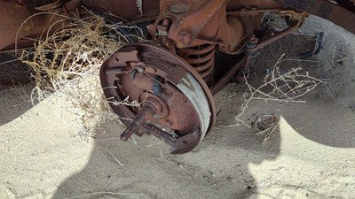 1953 Chevy Bel Air 150 Sedan Passenger Right Front Spindle Steering Knuckle