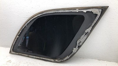 2004-2007 Buick Rainier Driver Left Rear Quarter Glass Back Side Window Oem
