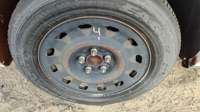 2004-2008 Ford Crown Vic 16 Steel Wheel Oem Factory Rim