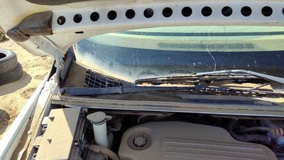 2007 Chevy Uplander Windshield Wiper Cowl Vent Trim Panel Oem Cover