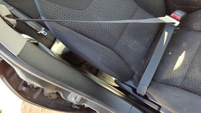 07-08 G6 Passenger Right Front Seat Belt Retractor Oem Shoulder Black 19B