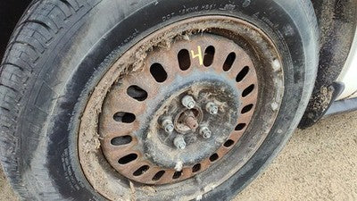 2000 2001 2002 2003 2004 2005 Mercury Sable 16" Steel Wheel Oem Factory Rim