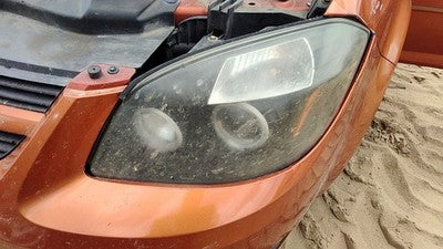 2005-2010 Chevy Cobalt Driver Left Head Light Oem Front Lamp