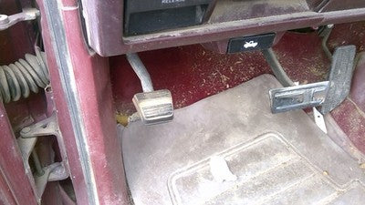 1988 Gmc Sierra 2500 Parking Brake Pedal Assembly Oem Complete Emergency Unit