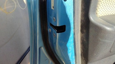 2014-2019 Nissan Versa Note Driver Left Front Door Latch With Rods/Cables Oem