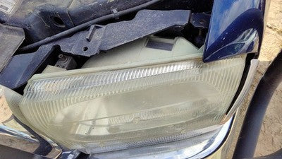 1999-2004 F350 Powerstroke Driver Left Head Light Oem Front Lamp 2C3z13008ab