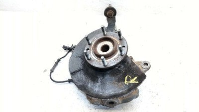 02-09 Trail Blazer Passenger Right Front Spindle Steering Knuckle With Wheel Hub