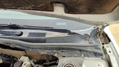 2006-2012 Ford Fusion Driver Left Windshield Wiper Arm Oem Blade Lever