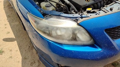 2009-2010 Toyota Corolla Passenger Right Head Light Oem Front Lamp 8111002670