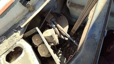 1989-1993 Buick Century Fuel Vapor Canister Oem Charcoal Housing 17089075