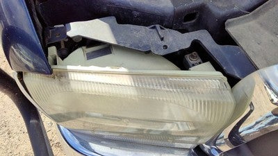 1999-2004 F350 Powerstroke Passenger Right Head Light Oem Front Lamp 2C3z13008aa