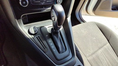 15-18 Focus Floor Shifter Lever Assembly Shift Unit Automatic Transmission Black