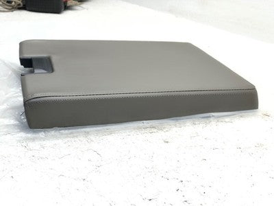 2011-2014 Chevy Silverado 1500 Center Console Lid Gray 20943731