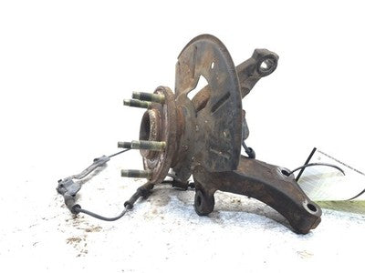 2001-2005 Ford Escape Driver Left Front Spindle Steering Knuckle With Wheel Hub