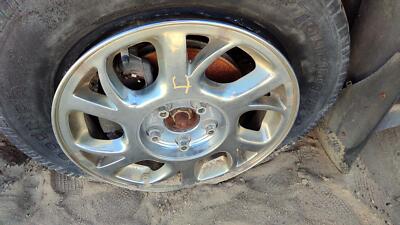 00-02 Oldsmobile Intrigue 16" Aluminum Wheel Factory 12 Spoke Chrome Rim Oem