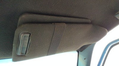 1994 Chevy S10 Blazer Passenger Right Sun Visor Oem Black