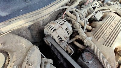 1997 Buick Century Alternator 3.1L 10463964