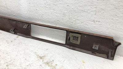 1991-1993 Buick Park Ave Ultra Passenger Woodgrain Trim Bezel Dash Om 25629620
