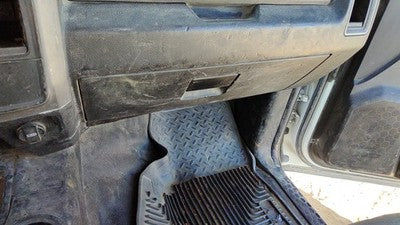 2013-2018 Dodge Ram 4500 Glove Box Assembly Complete Door With Latch Oem Gray X8
