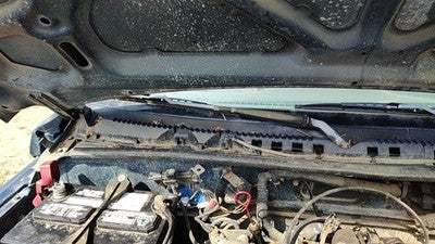 1991-1998 Suzuki Sidekick Passenger Right Windshield Wiper Arm Oem Blade Lever