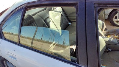 1992-1999 Pontiac Bonneville Passenger Right Rear Side Window Door Glass Back