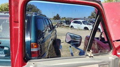 1987-1996 Ford F150 Driver Left Front Side Window Door Glass Oem F4tz1521410a