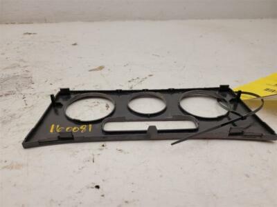 Dash Panel Temperature head unit Surround Bezel OEM 08 PASSAT