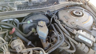 1997-1998 Buick Century Power Brake Booster With Master Cylinder Pair Set Oem