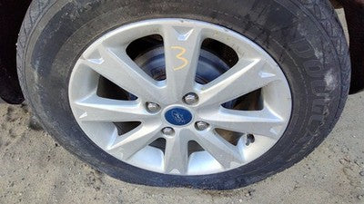 2011-2013 Ford Fiesta 15 Aluminum Wheel Oem Factory 8 Spoke Rim