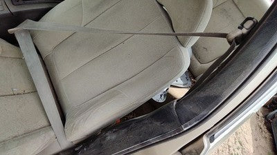 2000-2001 Nissan Maxima Driver Left Front Seat Belt Retractor Oem Shoulder Tan