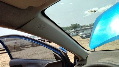 2010 Toyota Corolla Driver Left A Pillar Trim Windshield Post Panel Oem