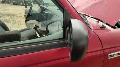 1998-2001 Mazda B2500 Passenger Right Side Mirror Door Mounted Oem Zzp069120