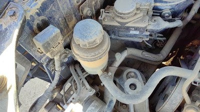 2005-2009 Hyundai Tucson Power Steering Fluid Remote Reservoir Tank Oem 2.7L