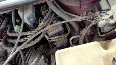 2000 Chevy Venture Complete Anti Lock Brake Pump Unit Oem Abs Module Assembly