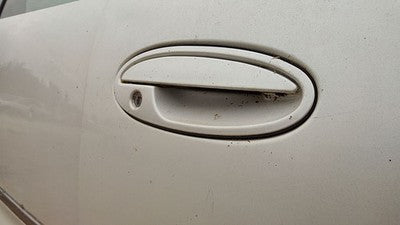 1997-2005 Buick Park Ave Passenger Right Front Outside Door Handle Oem White 78u