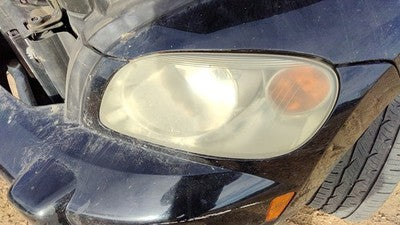 2006-2011 Chevy Hhr Driver Left Head Light Oem Front Lamp 15827441