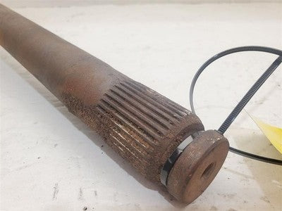 1980-1985 Ford F250 Driver Axle Shaft Rear Axle Semi-Floating E0tz4234a