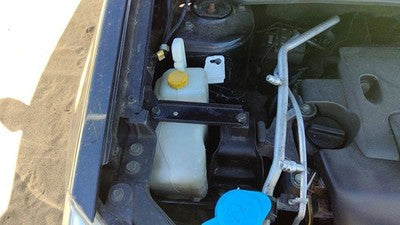 2007-2012 Nissan Sentra Coolant Reservoir Radiator Overflow Tank Bottle Oem