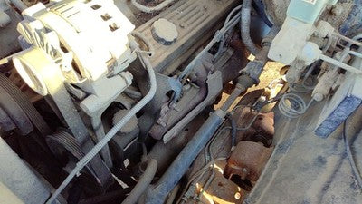 1988-1995 Gmc Sierra 2500 Passenger Right Exhaust Manifold Assembly Oem 5.7L
