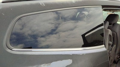 2009-2017 Chevy Traverse Passenger Right Rear Quarter Glass Back Side Window Oem