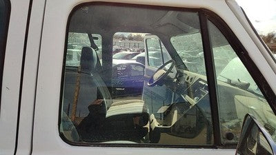 1979-1996 Gmc Van 3500 Passenger Right Front Side Window Door Glass Oem 14008116