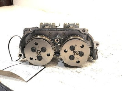 15-16 Impreza Driver Left Camshafts And Housing Dohc Upper Cylinder Head 2.0L